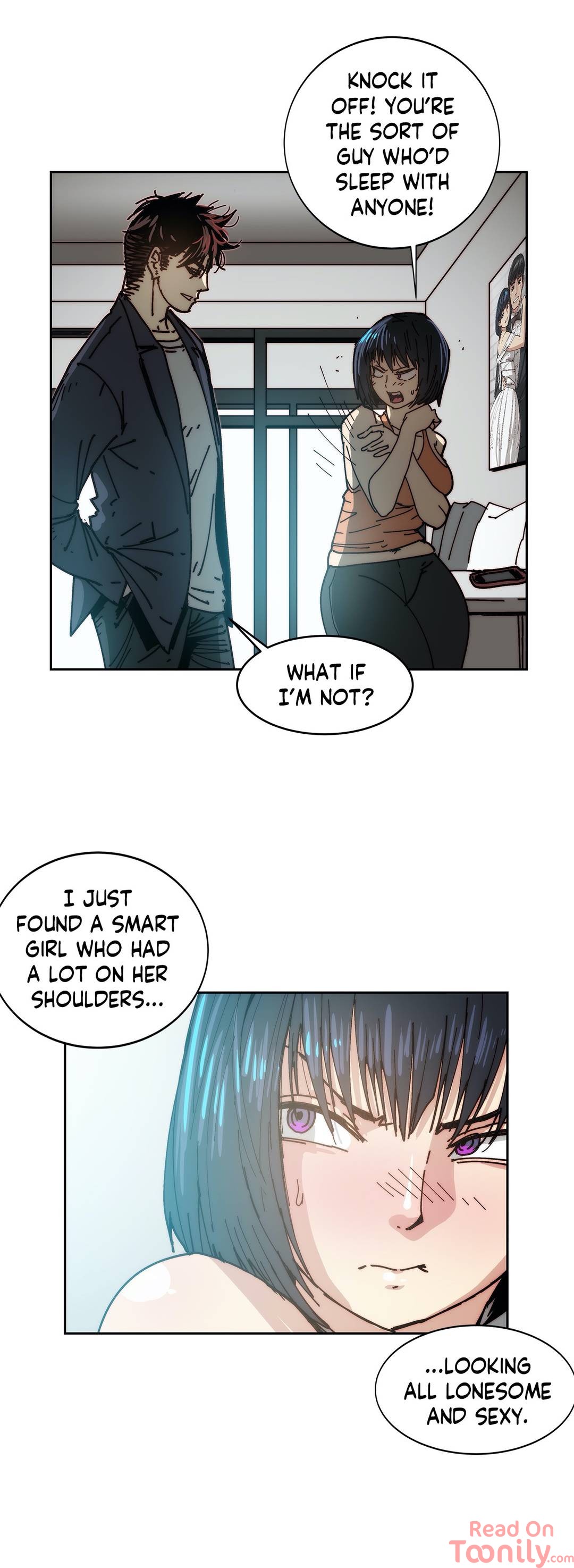 The Desire to Kill - Chapter 19 [photo 23] - MangaPorn