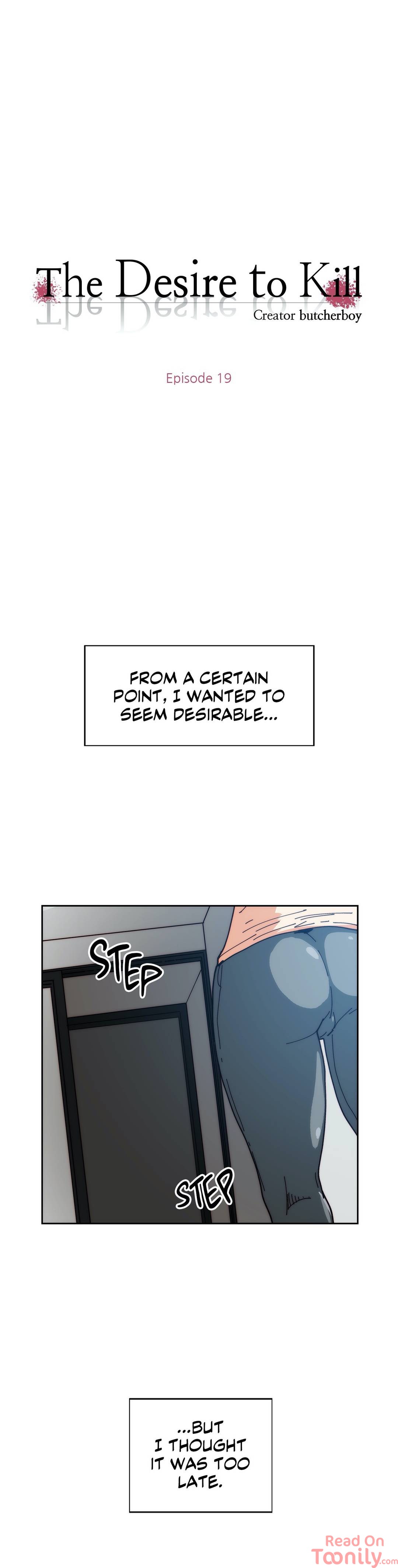 The Desire to Kill - Chapter 19 [photo 6] - MangaPorn