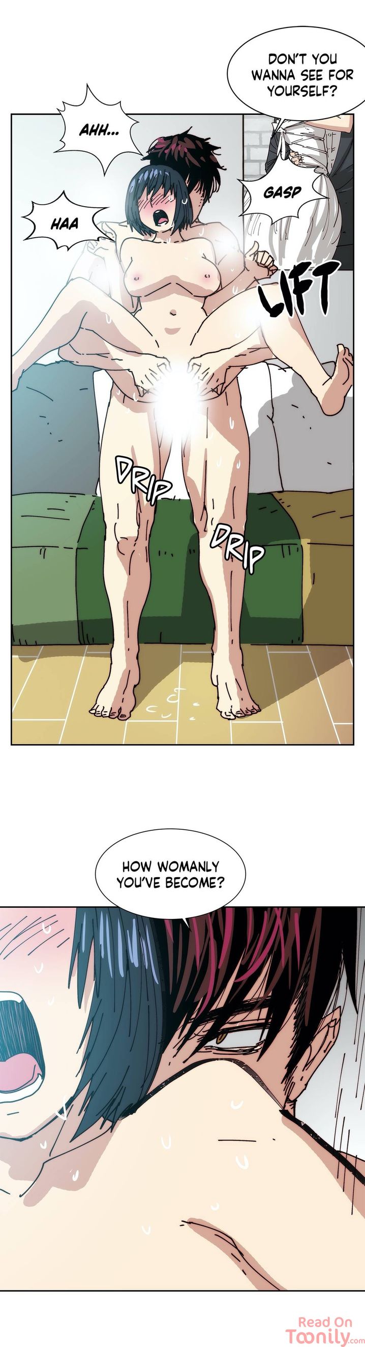 The Desire to Kill - Chapter 20 [photo 50] - MangaPorn