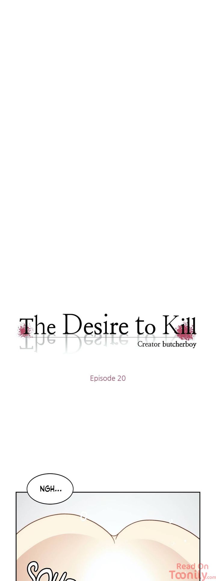 The Desire to Kill - Chapter 20 [photo 6] - MangaPorn