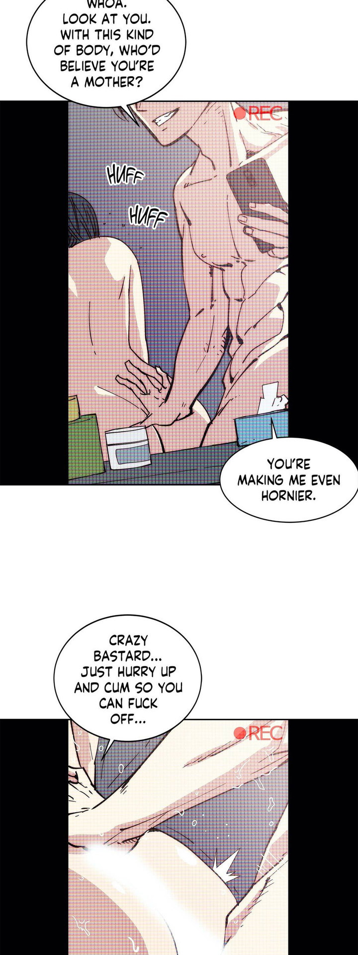 The Desire to Kill - Chapter 21 [photo 11] - MangaPorn