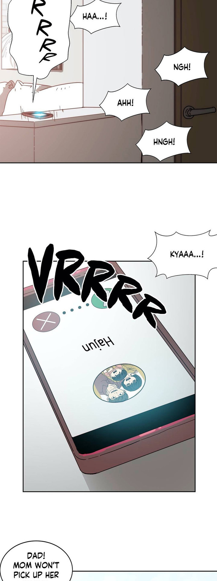 The Desire to Kill - Chapter 21 [photo 38] - MangaPorn