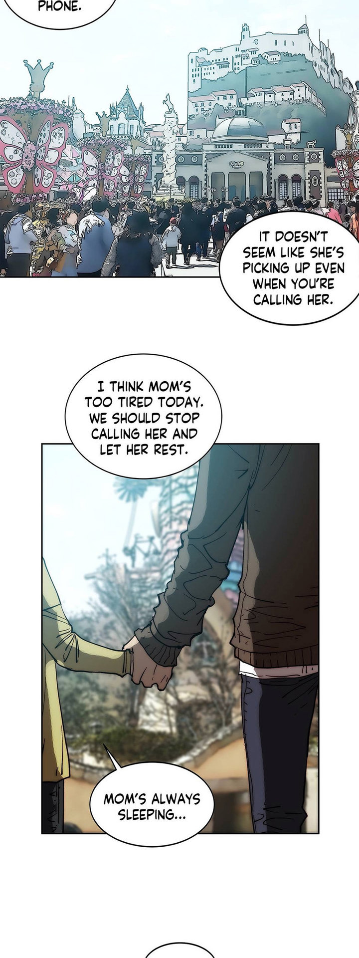 The Desire to Kill - Chapter 21 [photo 39] - MangaPorn