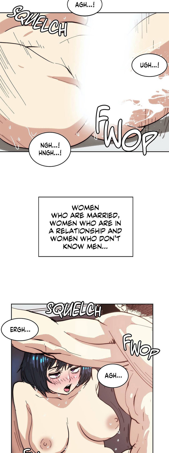 The Desire to Kill - Chapter 21 [photo 40] - MangaPorn