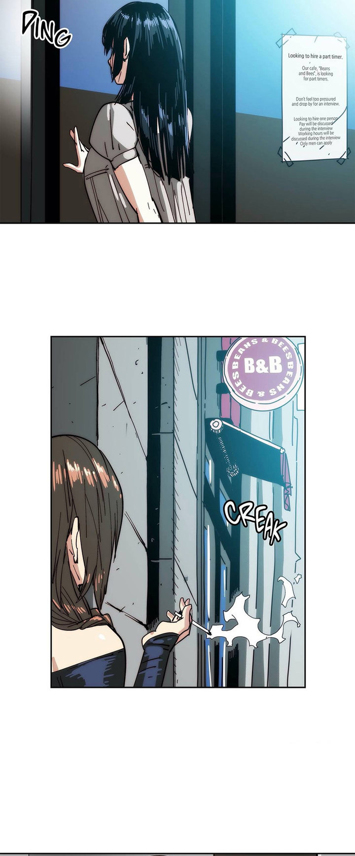 The Desire to Kill - Chapter 21 [photo 54] - MangaPorn