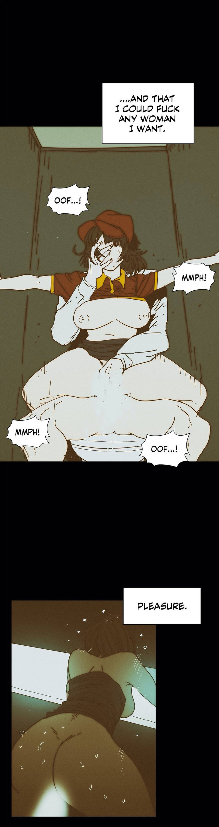 The Desire to Kill - Chapter 22 [photo 26] - MangaPorn