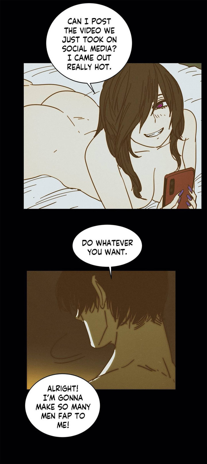 The Desire to Kill - Chapter 22 [photo 32] - MangaPorn