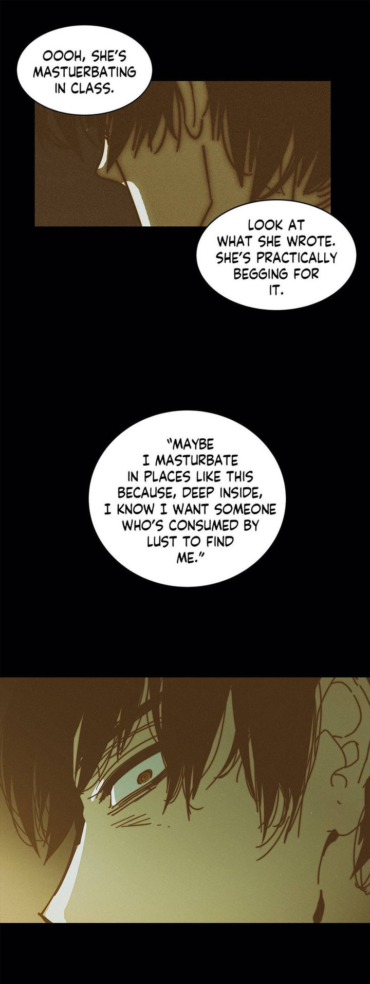 The Desire to Kill - Chapter 22 [photo 34] - MangaPorn