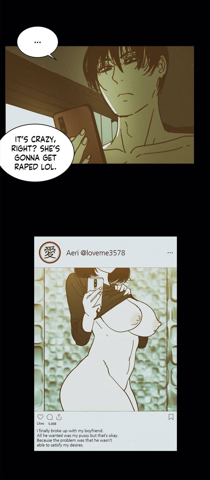 The Desire to Kill - Chapter 22 [photo 36] - MangaPorn