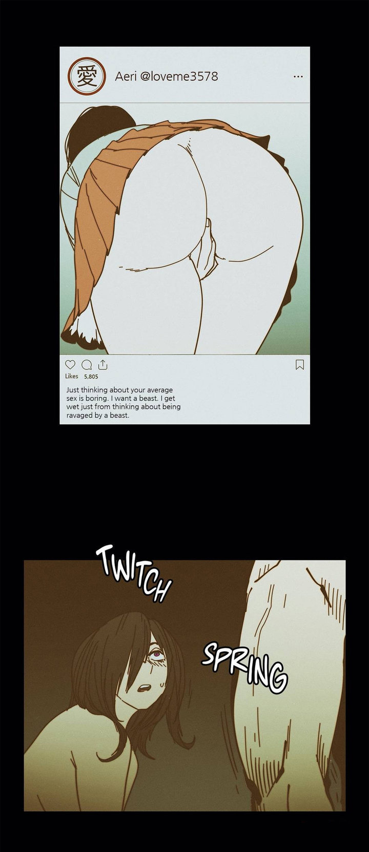 The Desire to Kill - Chapter 22 [photo 37] - MangaPorn