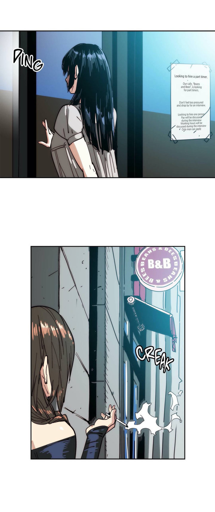 The Desire to Kill - Chapter 22 [photo 6] - MangaPorn