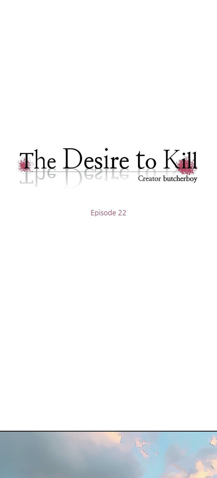 The Desire to Kill - Chapter 22 [photo 8] - MangaPorn