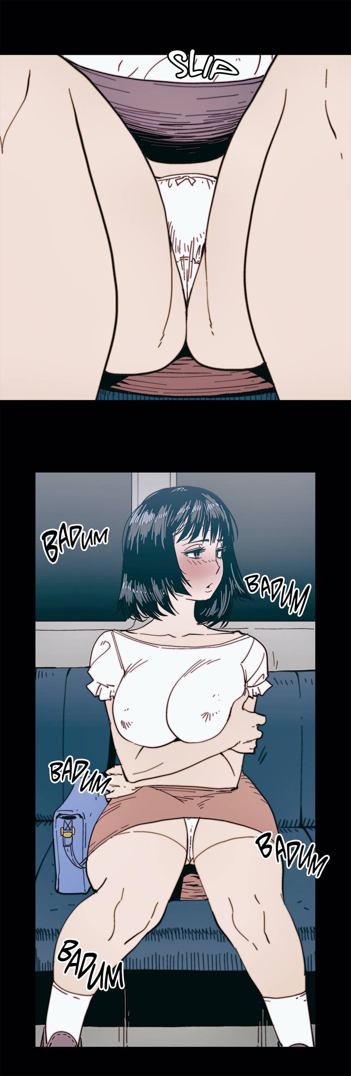 The Desire to Kill - Chapter 23 [photo 14] - MangaPorn