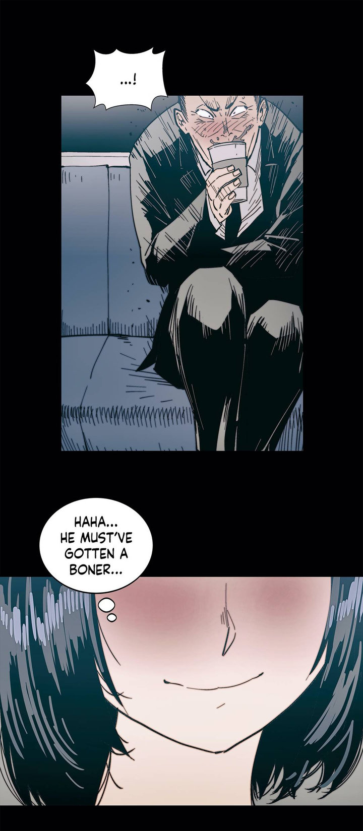 The Desire to Kill - Chapter 23 [photo 15] - MangaPorn