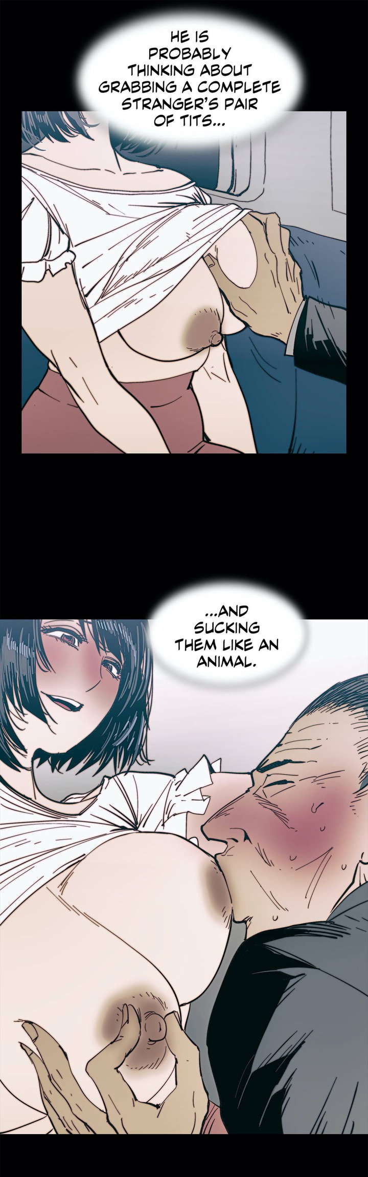 The Desire to Kill - Chapter 23 [photo 17] - MangaPorn