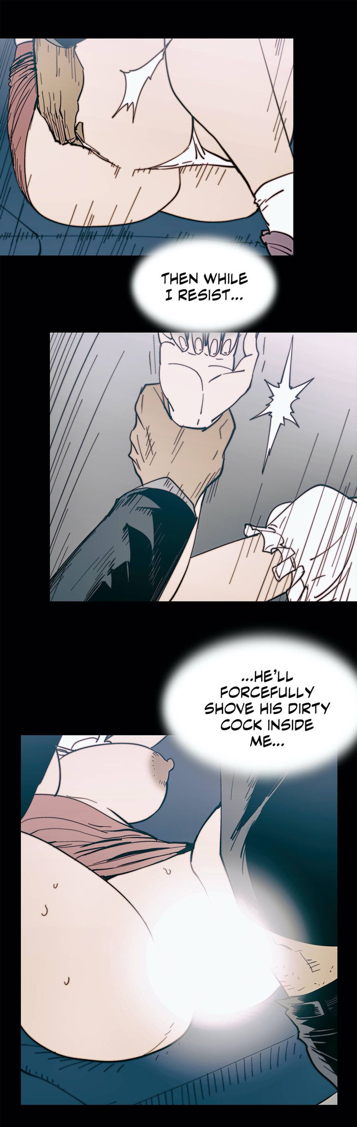 The Desire to Kill - Chapter 23 [photo 18] - MangaPorn