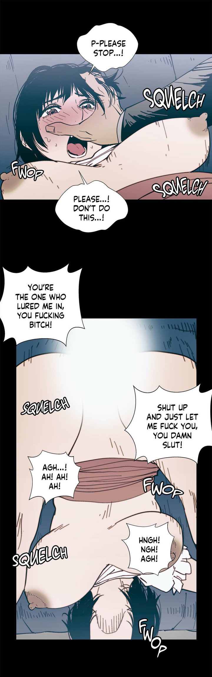 The Desire to Kill - Chapter 23 [photo 20] - MangaPorn