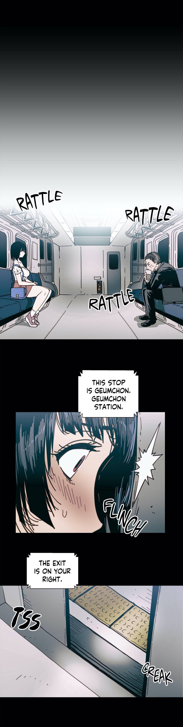 The Desire to Kill - Chapter 23 [photo 25] - MangaPorn