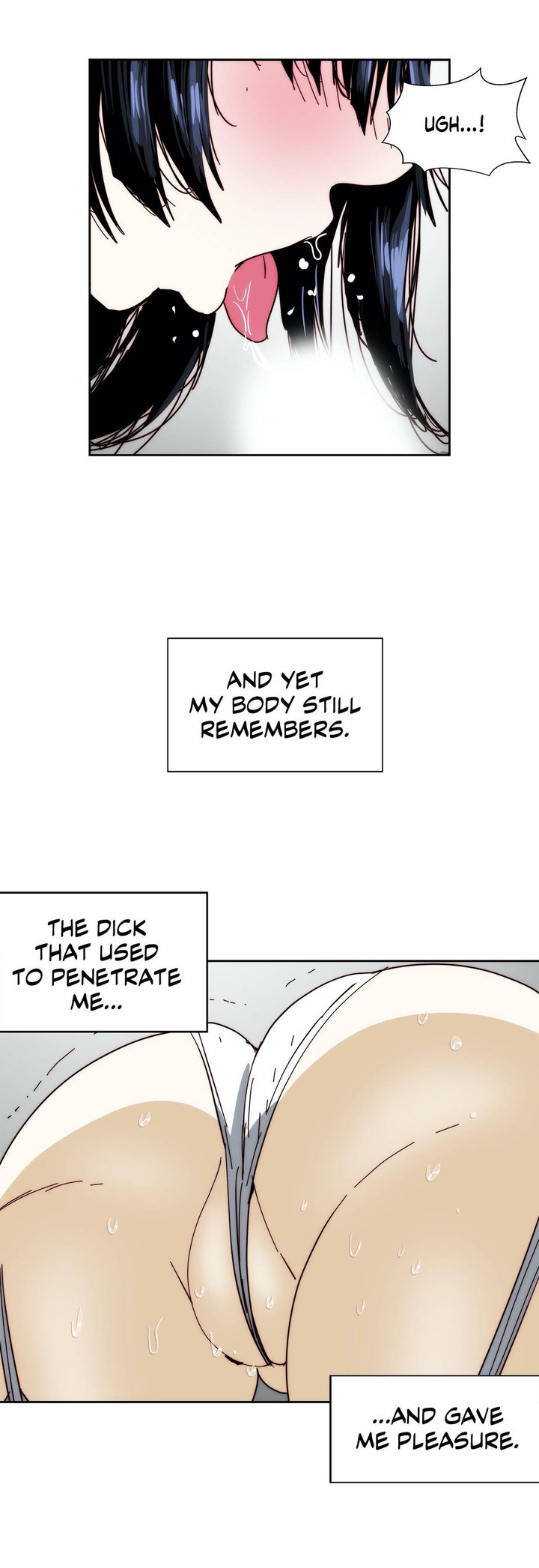 The Desire to Kill - Chapter 23 [photo 3] - MangaPorn