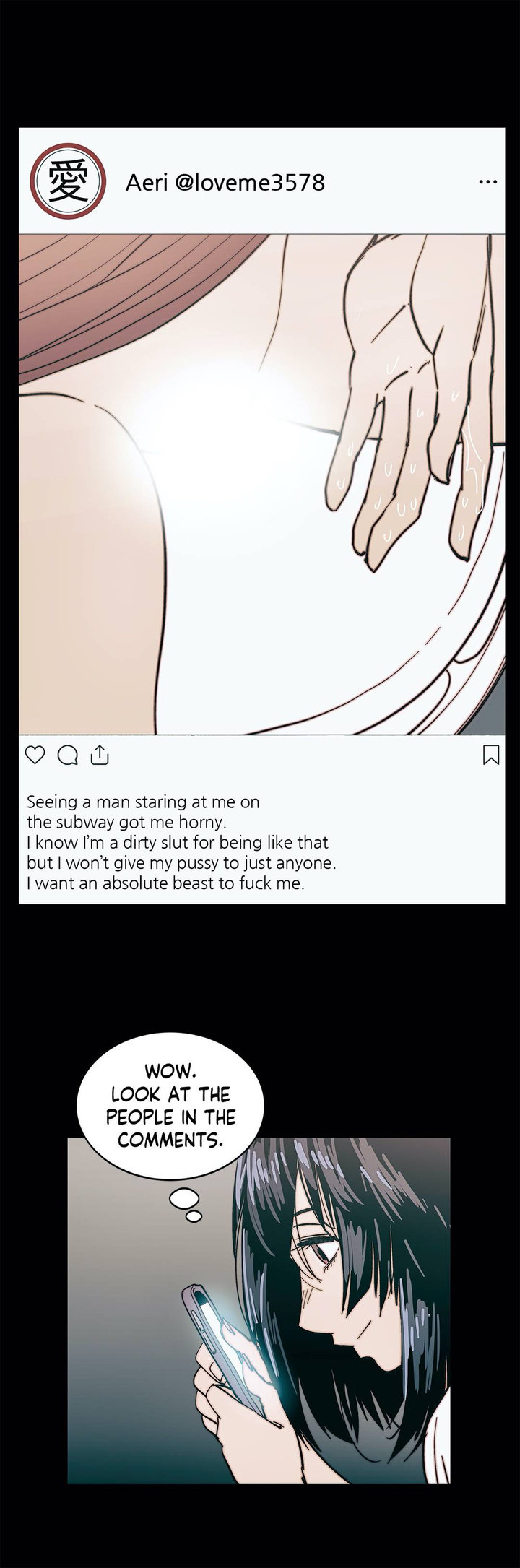 The Desire to Kill - Chapter 23 [photo 32] - MangaPorn