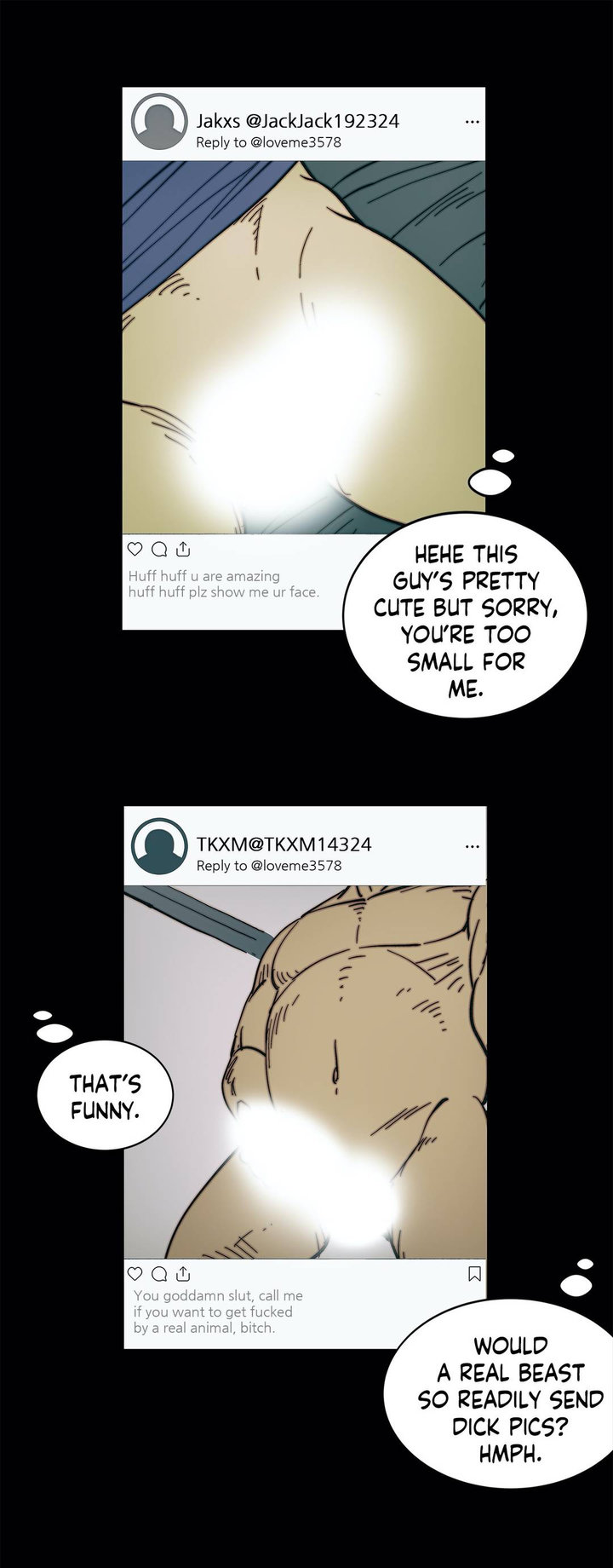 The Desire to Kill - Chapter 23 [photo 33] - MangaPorn