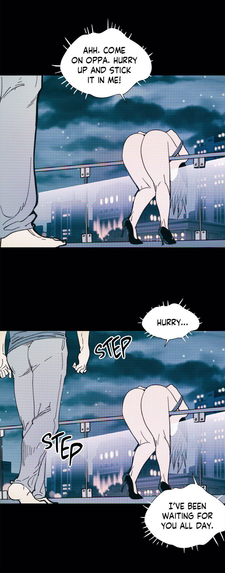 The Desire to Kill - Chapter 23 [photo 36] - MangaPorn