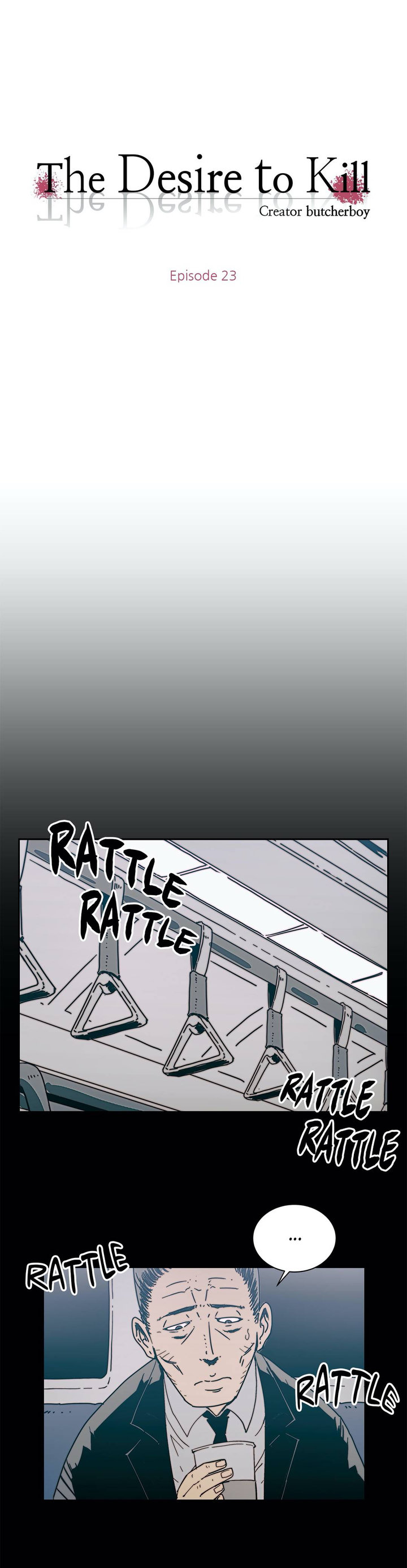 The Desire to Kill - Chapter 23 [photo 8] - MangaPorn