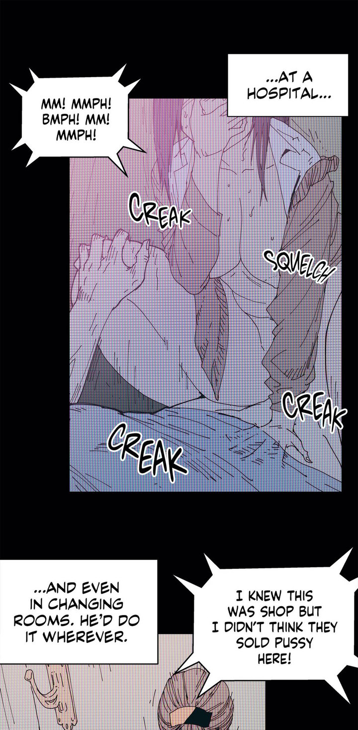 The Desire to Kill - Chapter 24 [photo 16] - MangaPorn