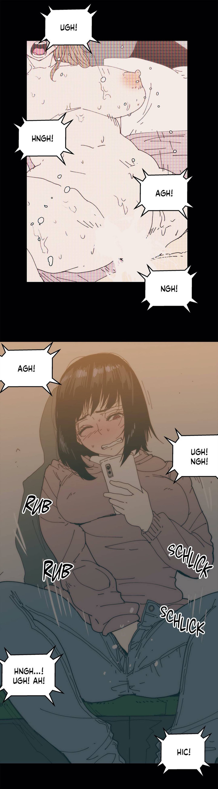 The Desire to Kill - Chapter 24 [photo 20] - MangaPorn