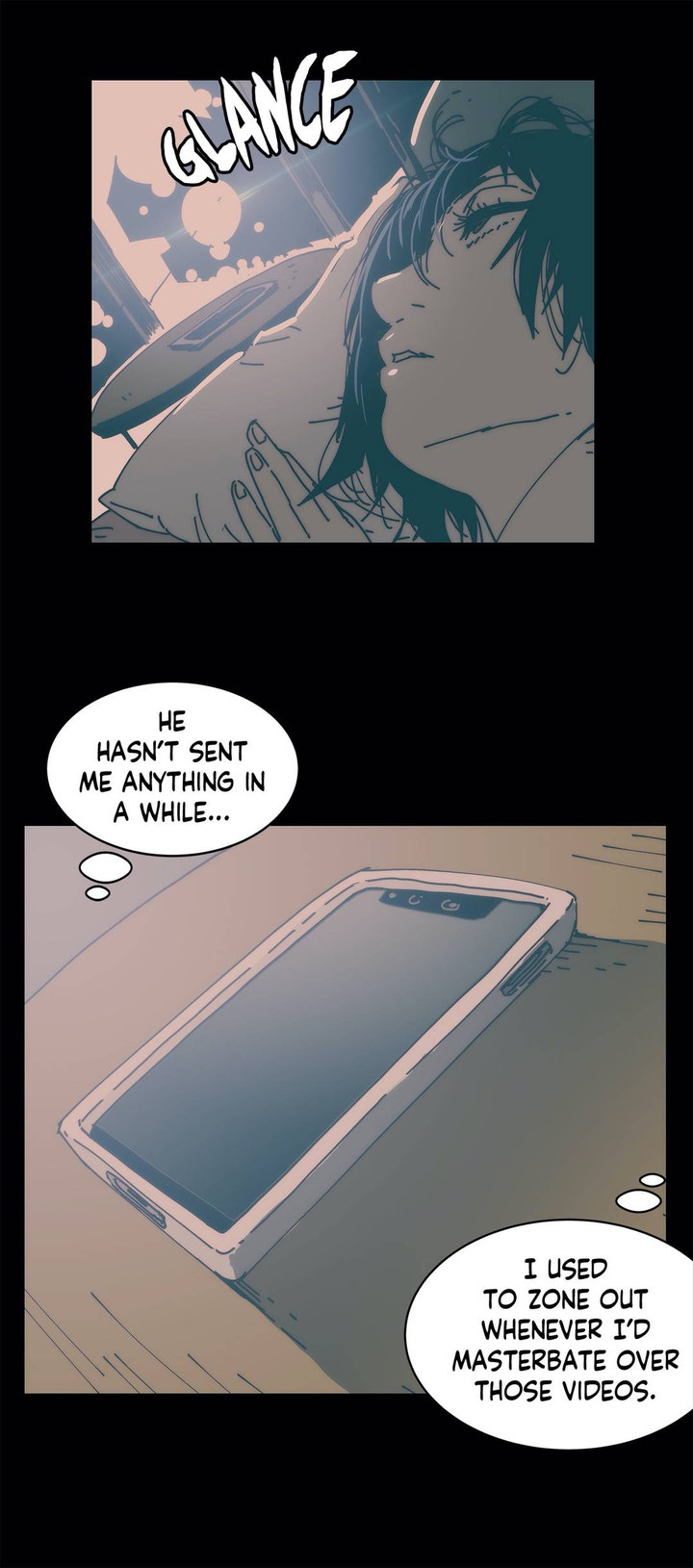 The Desire to Kill - Chapter 24 [photo 35] - MangaPorn