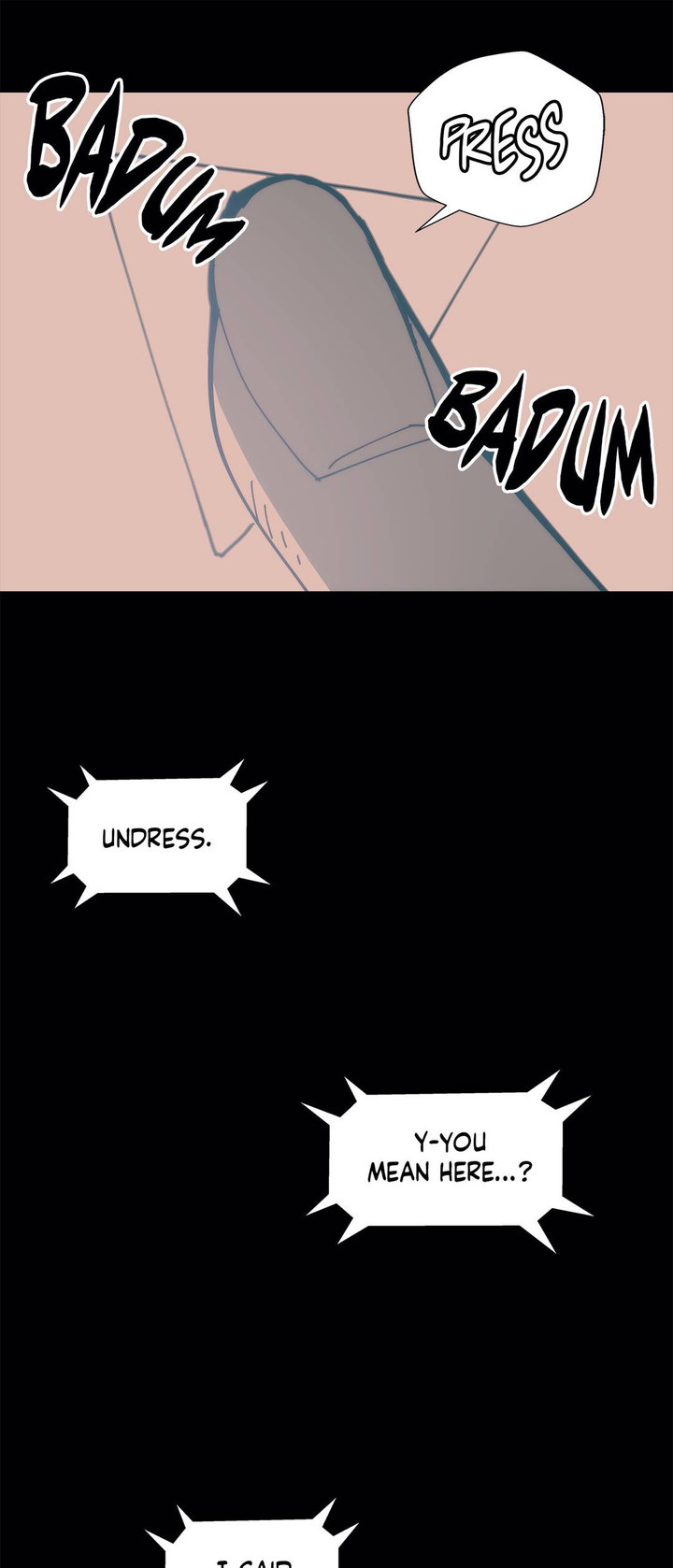 The Desire to Kill - Chapter 24 [photo 44] - MangaPorn