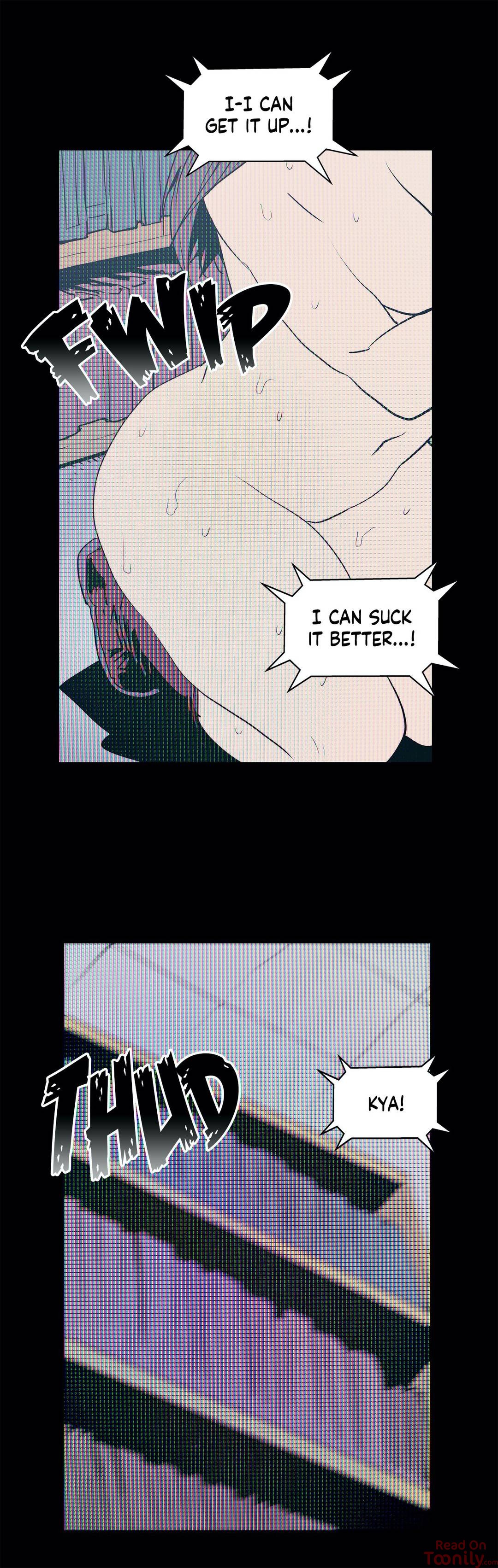 The Desire to Kill - Chapter 25 [photo 13] - MangaPorn