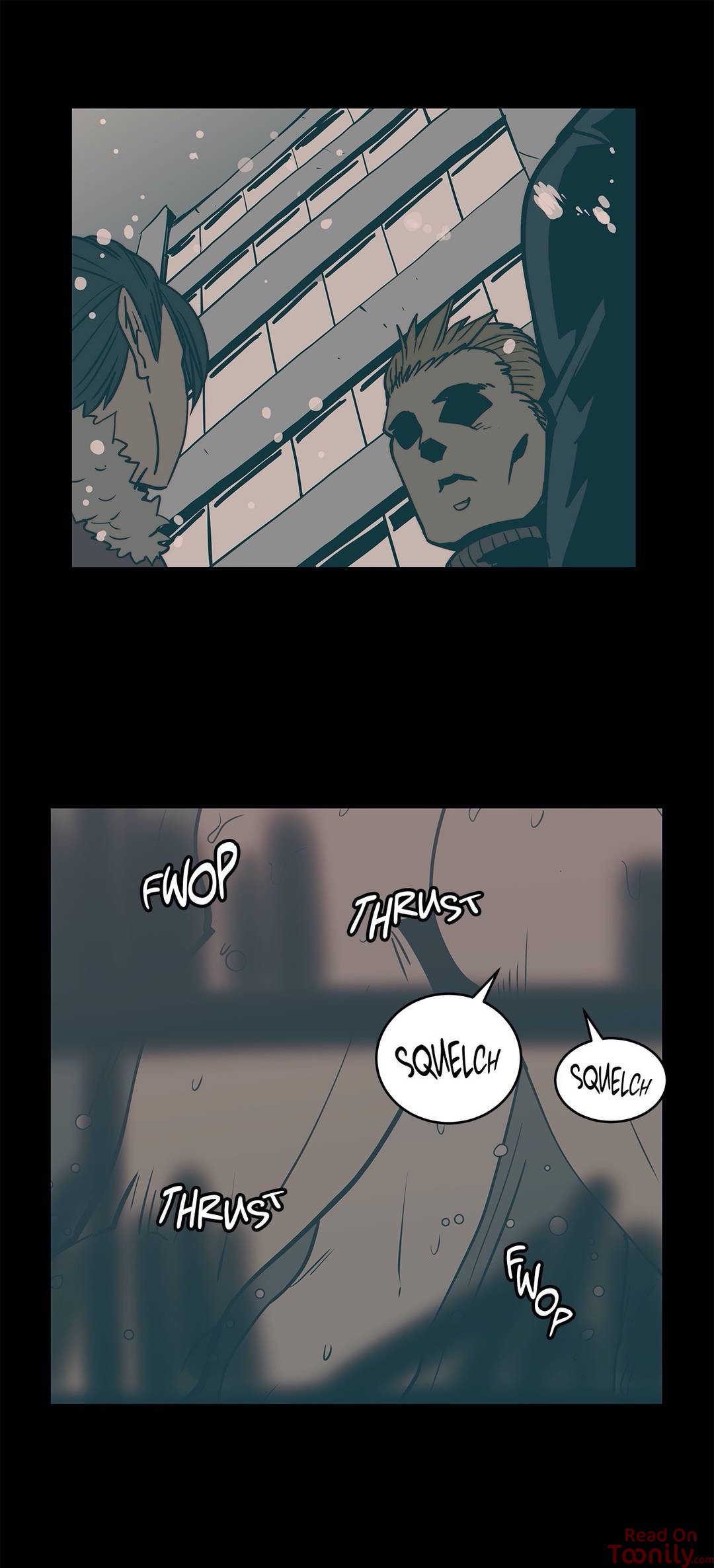 The Desire to Kill - Chapter 25 [photo 32] - MangaPorn