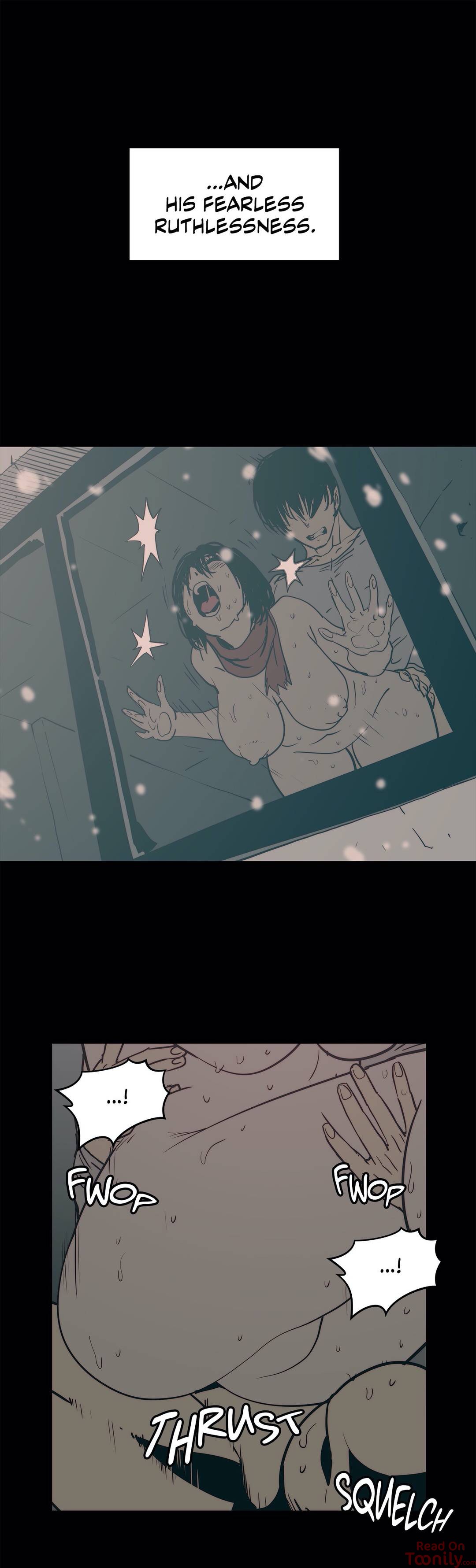 The Desire to Kill - Chapter 25 [photo 36] - MangaPorn