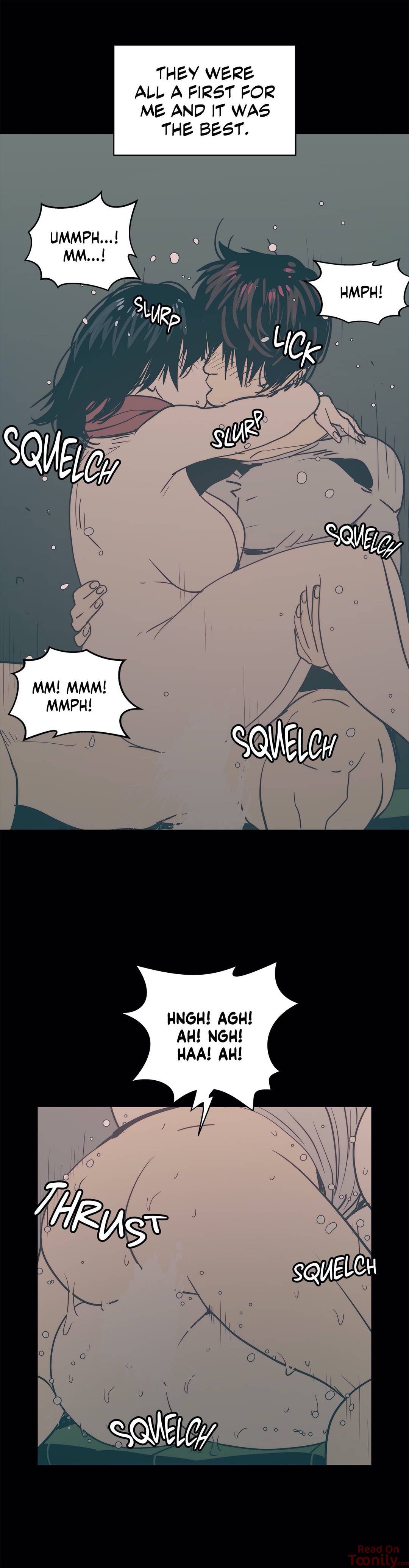 The Desire to Kill - Chapter 25 [photo 37] - MangaPorn