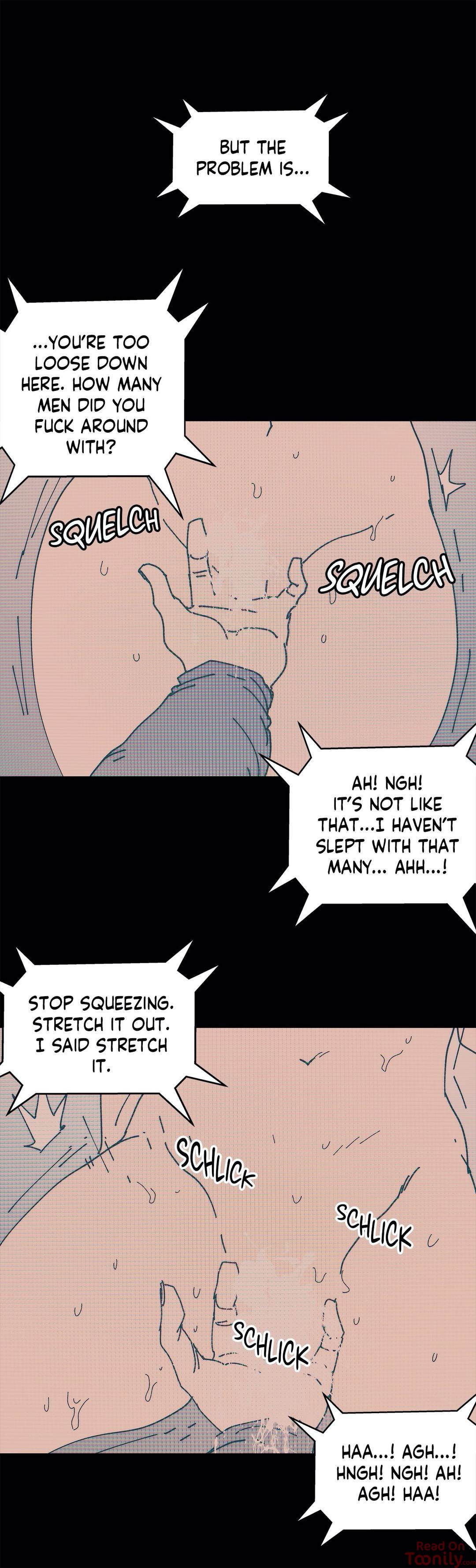 The Desire to Kill - Chapter 25 [photo 4] - MangaPorn