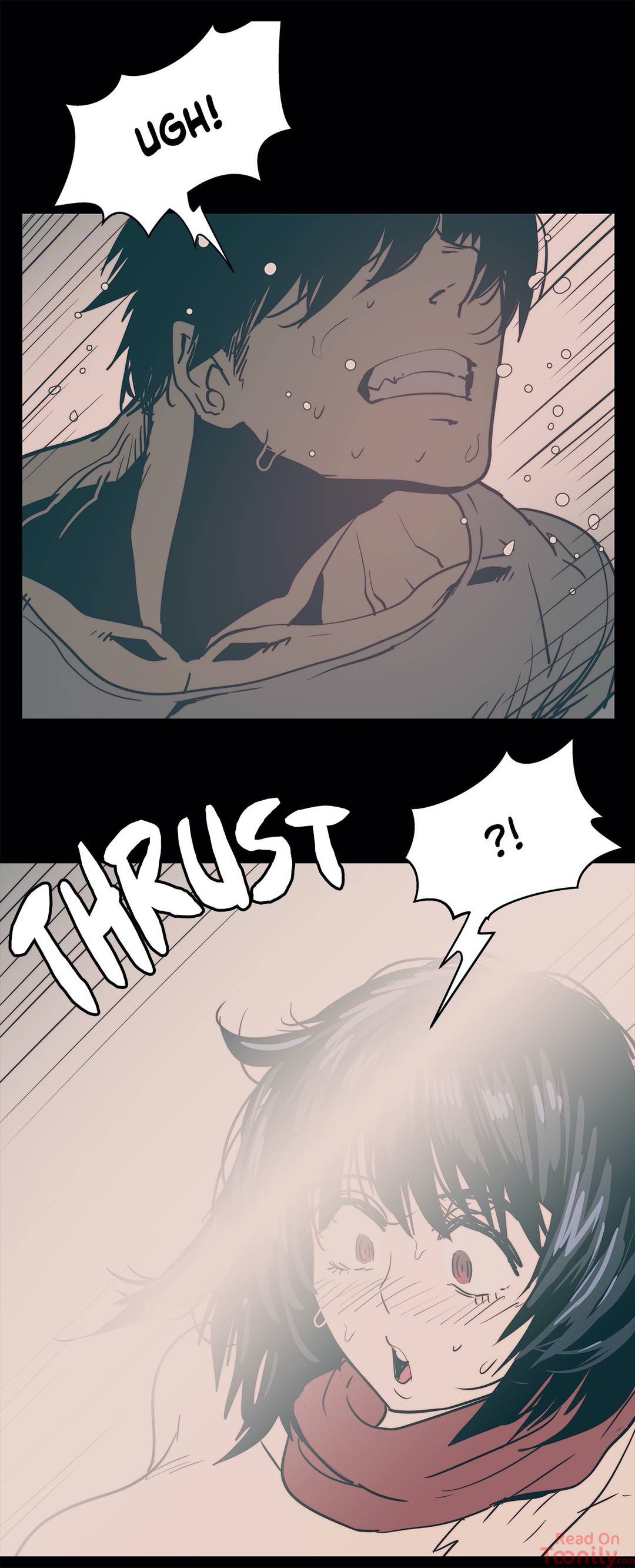 The Desire to Kill - Chapter 25 [photo 41] - MangaPorn