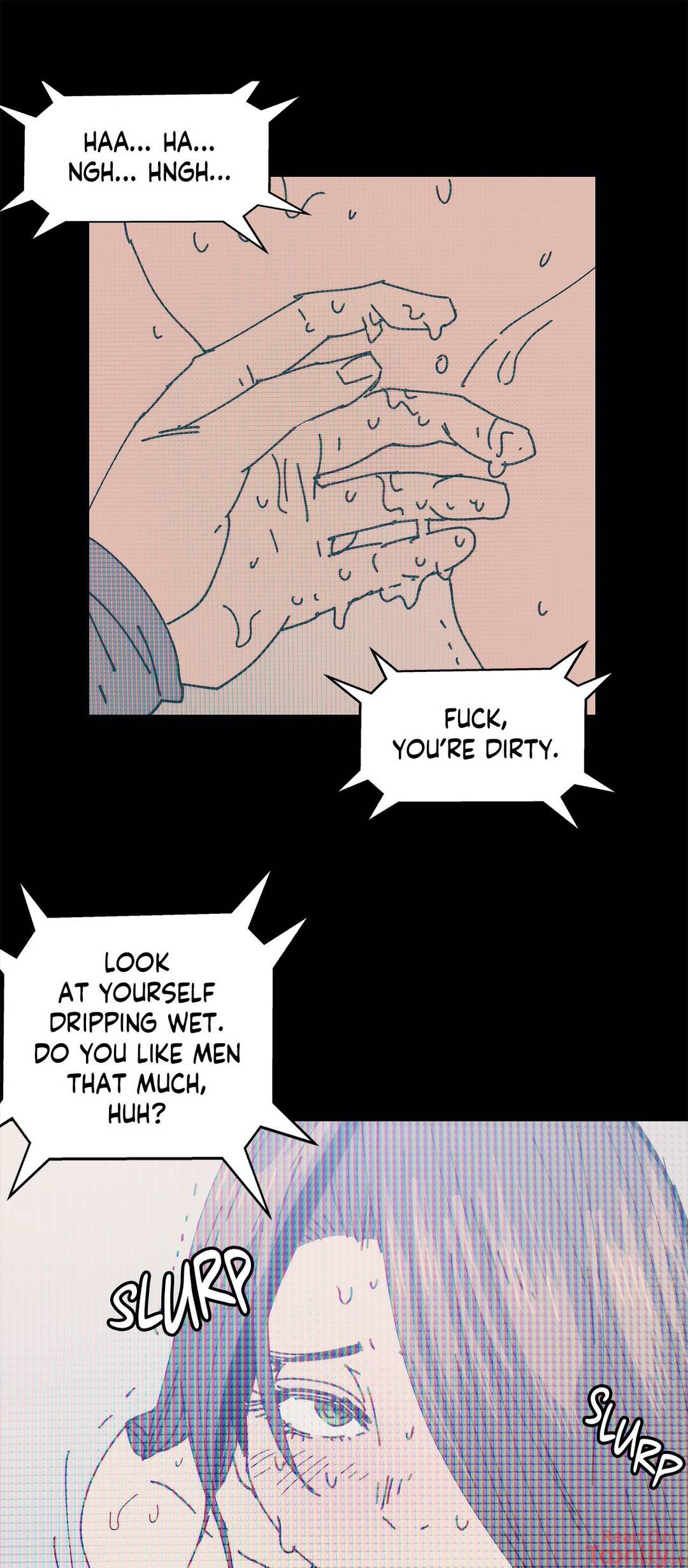 The Desire to Kill - Chapter 25 [photo 5] - MangaPorn