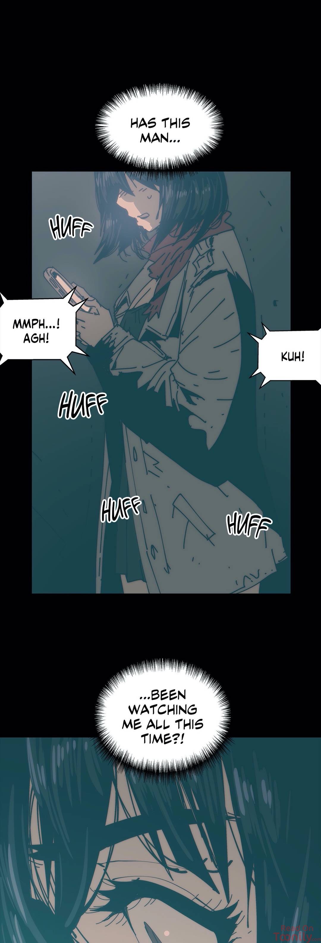 The Desire to Kill - Chapter 25 [photo 7] - MangaPorn