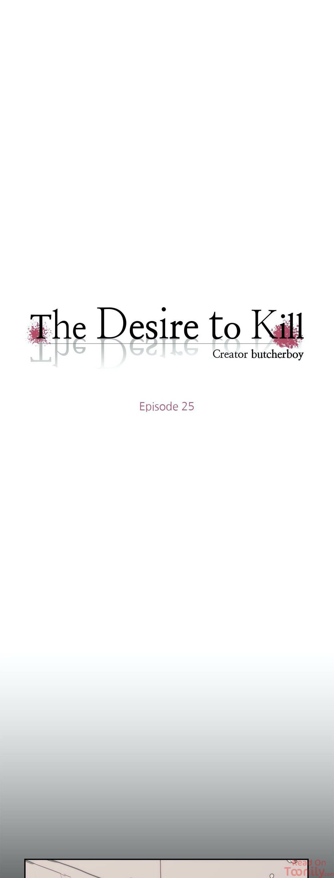 The Desire to Kill - Chapter 25 [photo 9] - MangaPorn