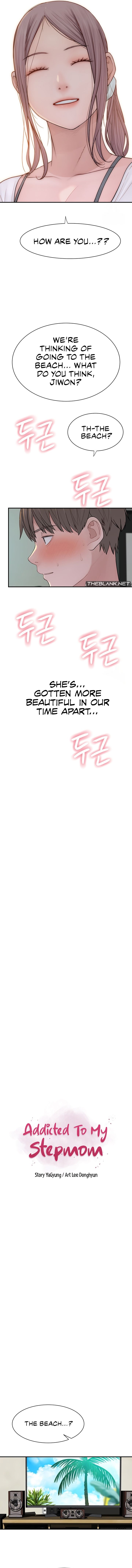 Addicted to My Stepmom - Chapter 67 [photo 2] - MangaPorn