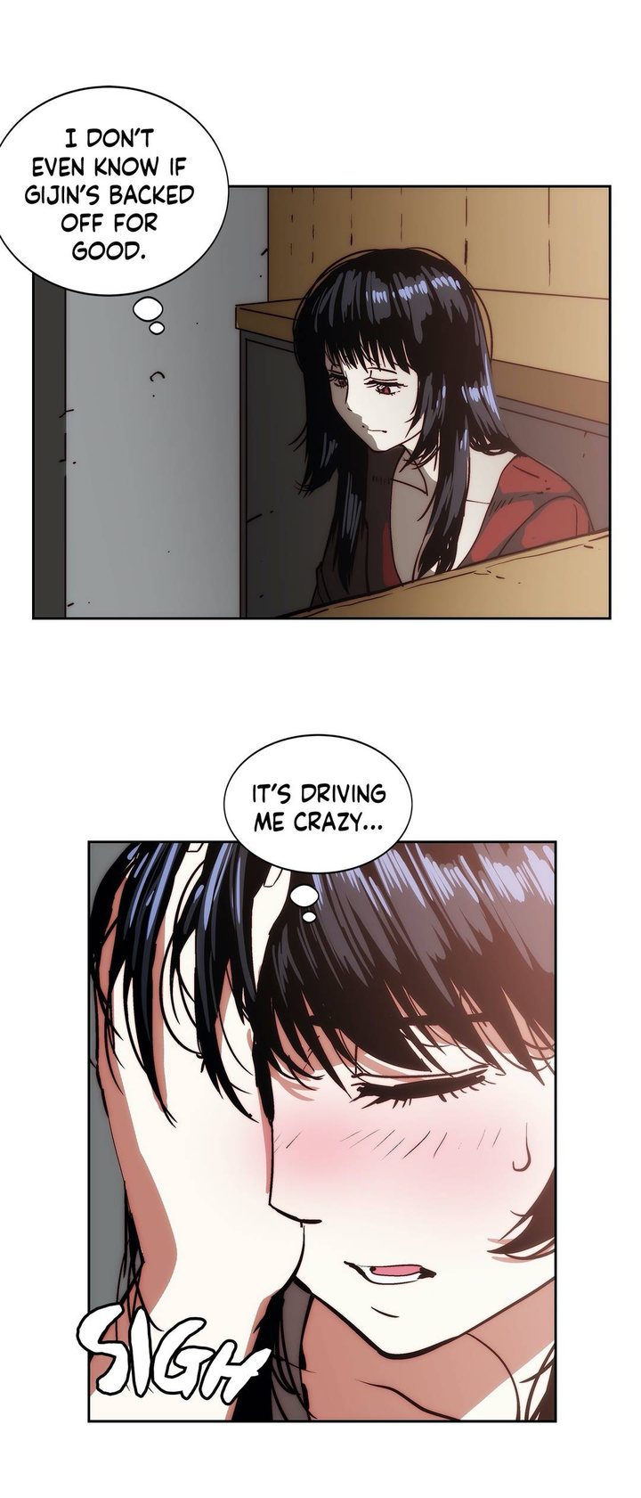 The Desire to Kill - Chapter 26 [photo 14] - MangaPorn