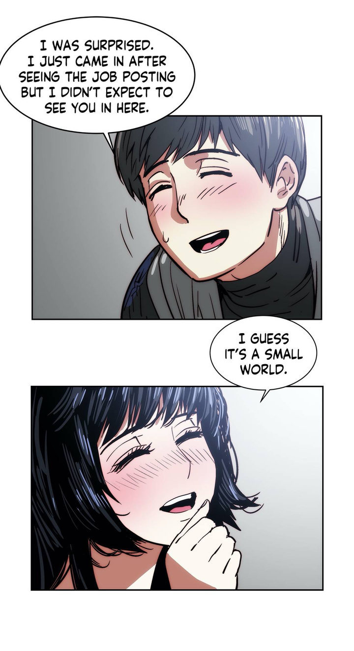 The Desire to Kill - Chapter 26 [photo 17] - MangaPorn