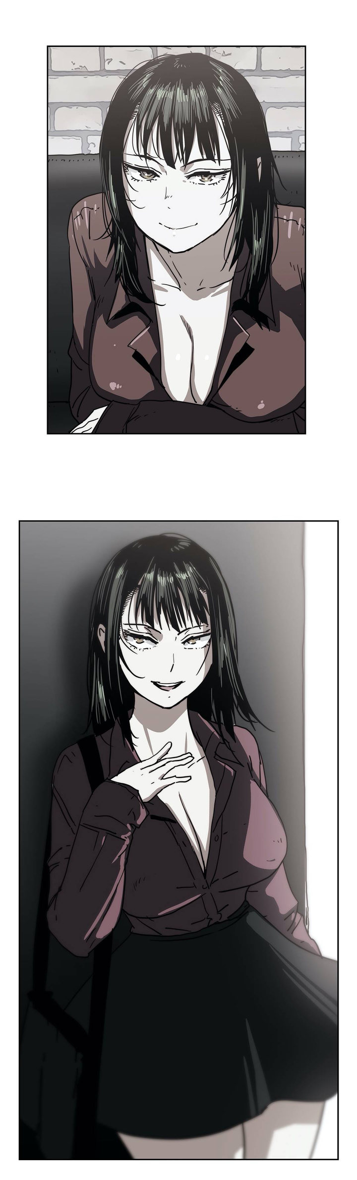 The Desire to Kill - Chapter 26 [photo 27] - MangaPorn