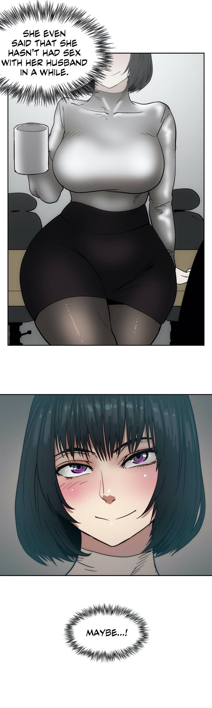 The Desire to Kill - Chapter 26 [photo 34] - MangaPorn