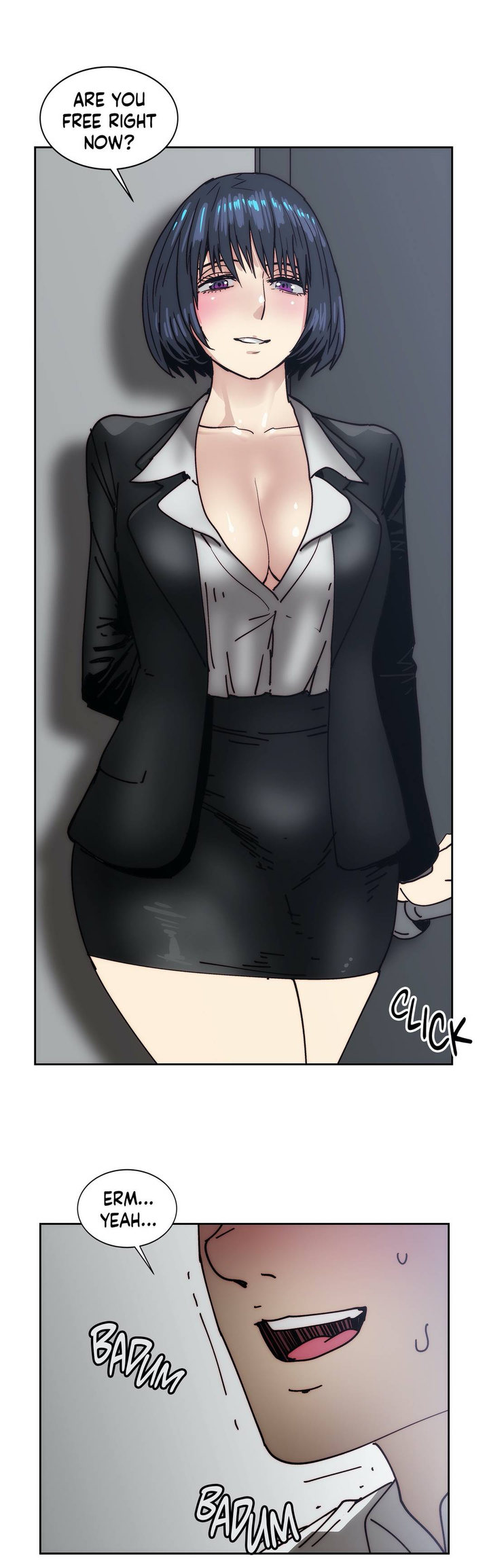 The Desire to Kill - Chapter 26 [photo 48] - MangaPorn