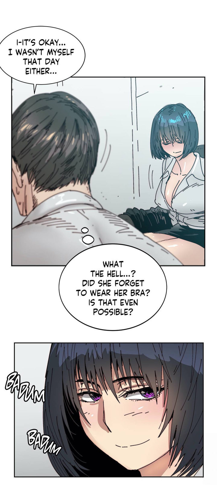 The Desire to Kill - Chapter 27 [photo 11] - MangaPorn