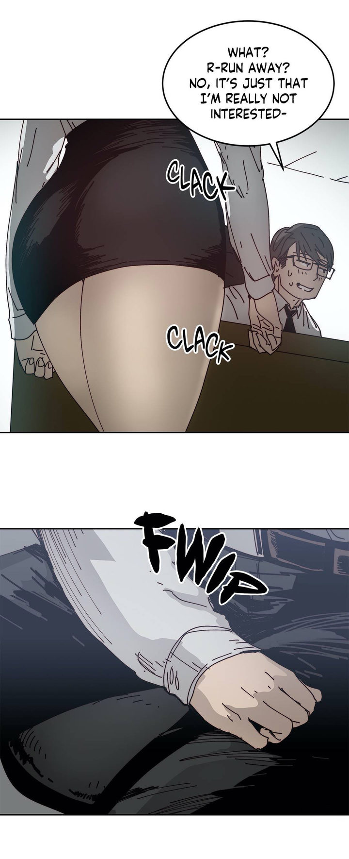 The Desire to Kill - Chapter 27 [photo 18] - MangaPorn