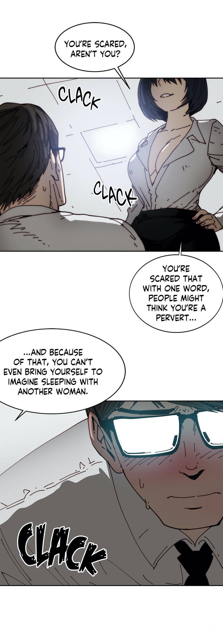 The Desire to Kill - Chapter 27 [photo 19] - MangaPorn