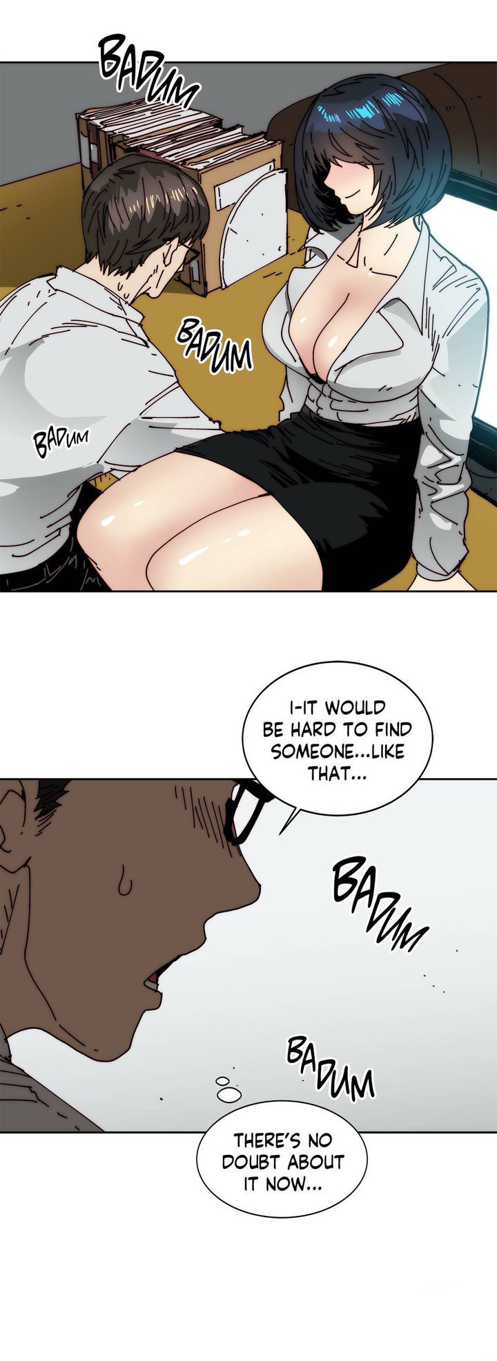 The Desire to Kill - Chapter 27 [photo 22] - MangaPorn